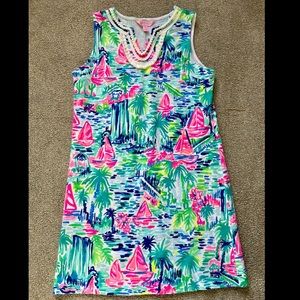 Girls Lilly Pulitzer Shift Dress- NEW